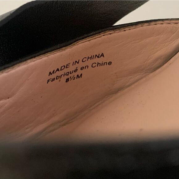 Avec Les Filles Jada Peep Toe Pumps - Picture 8 of 9